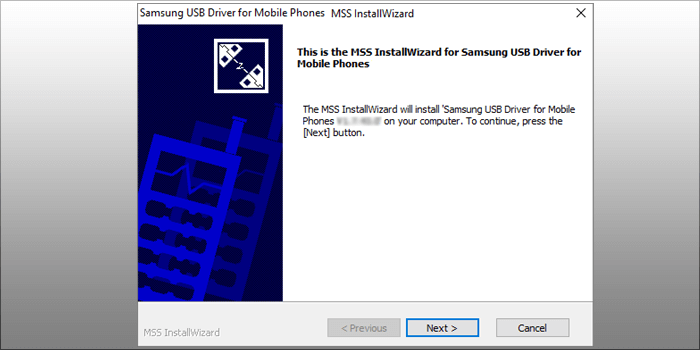 Samsung USB Driver v1.5.63.0