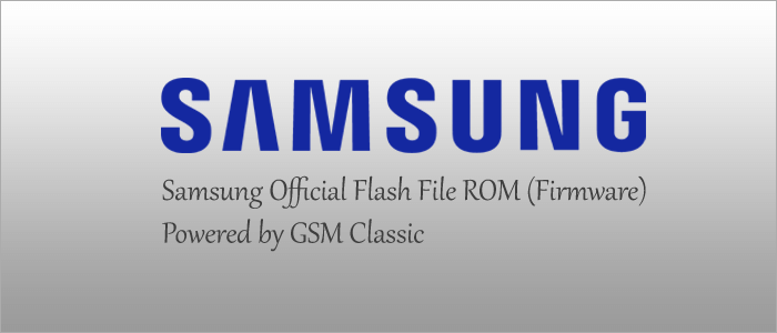 Samsung J100H Flash File