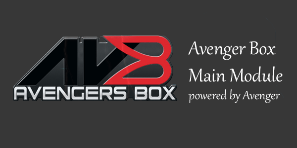 Avenger Box Main Module v3.1