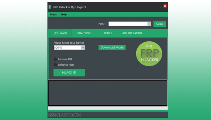 FRP HiJacker v1.0