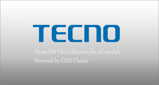 Tecno CD7 DA