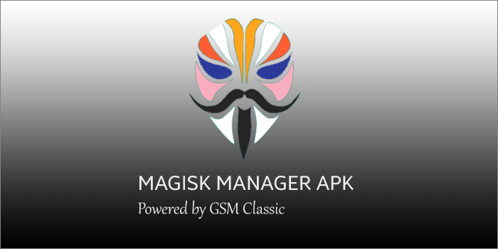 Magisk Manager