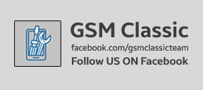 GSM Classic Facebook Page