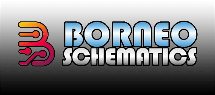 Borneo Schematics v2.3.0