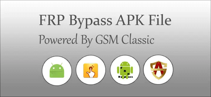 FRP Bypass APK File