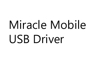 Miracle USB Driver