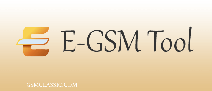 E-GSM Tool