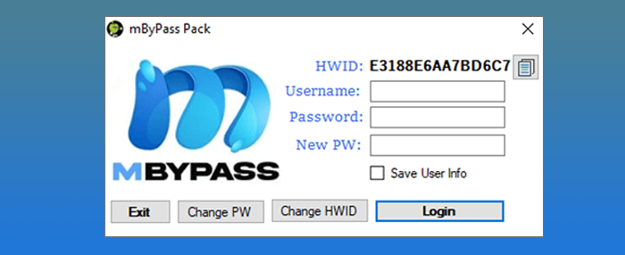 Miracle mBypass Tool v1.16